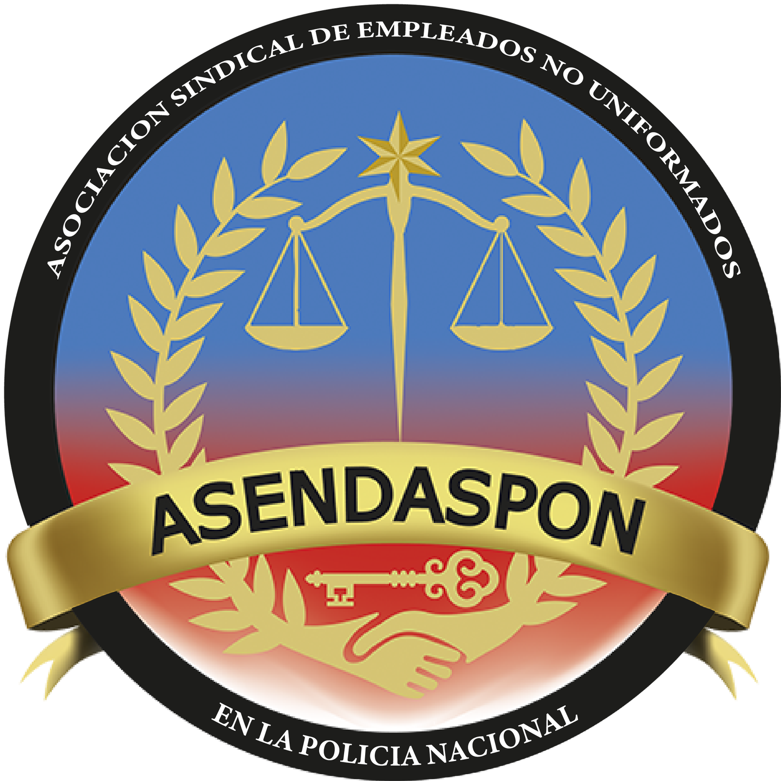 Logo ASENDASPON